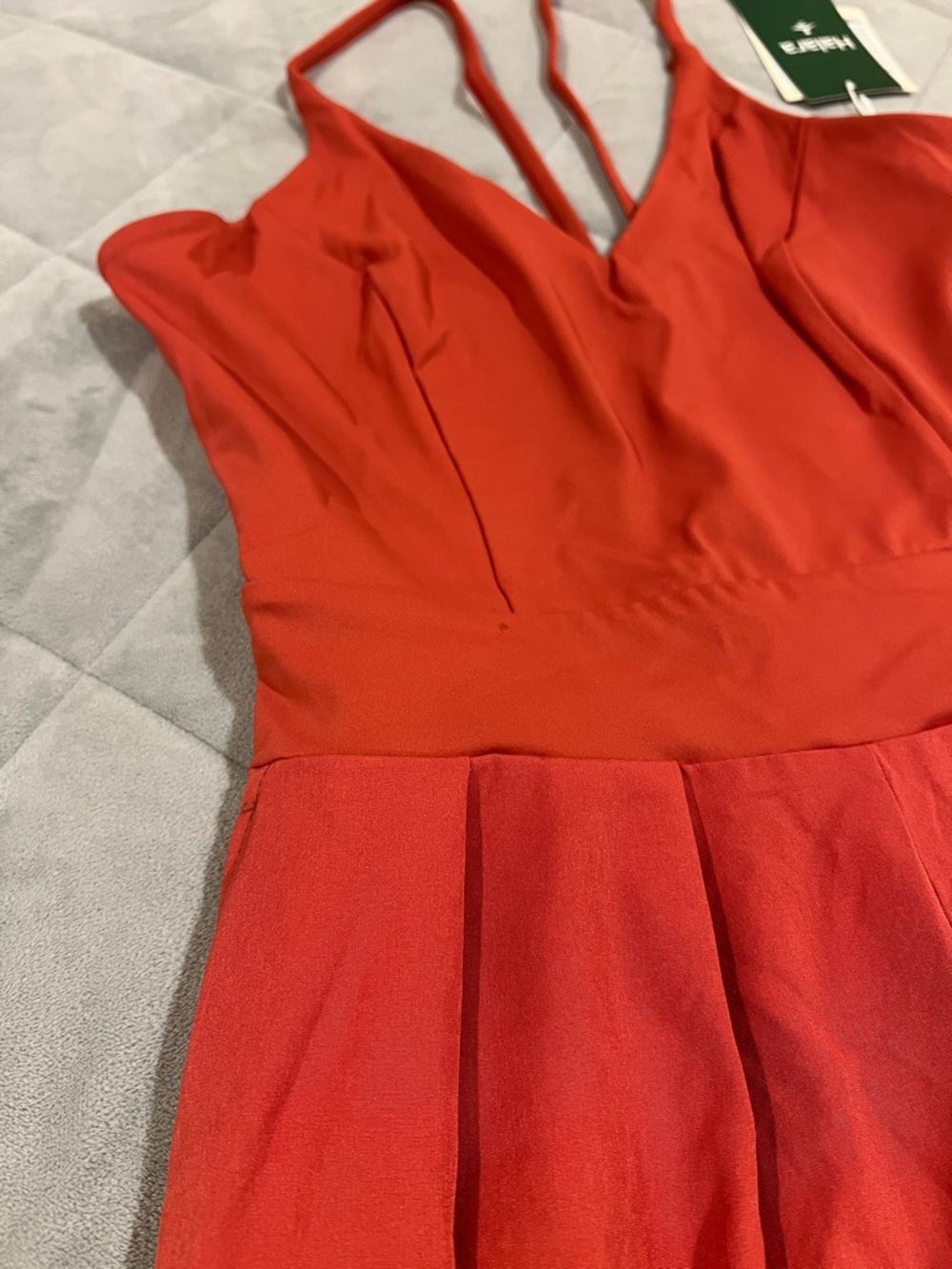 HALARA Coral-Red/Pink Jumper Brand New! - Picture 7 of 15